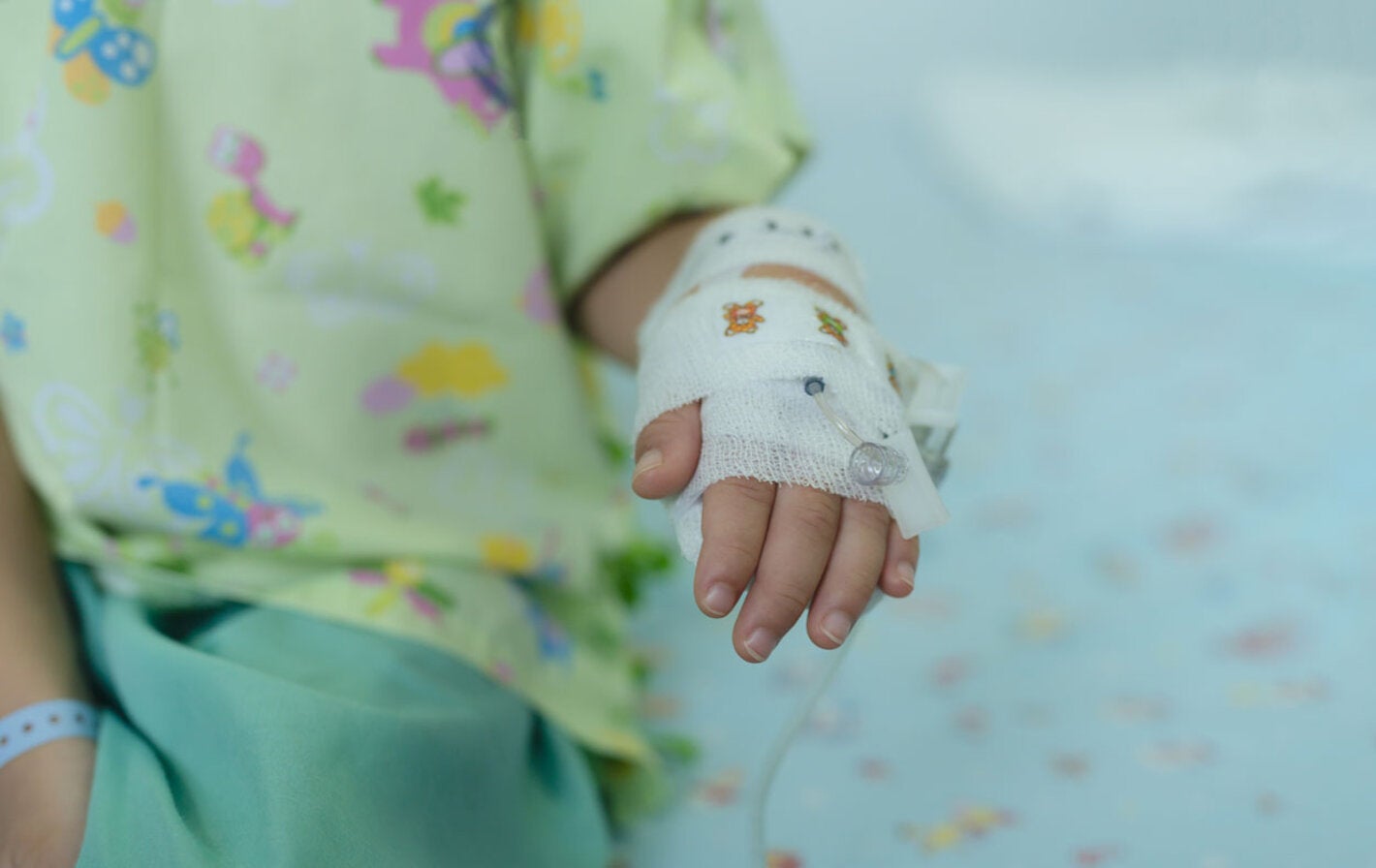 child-patient