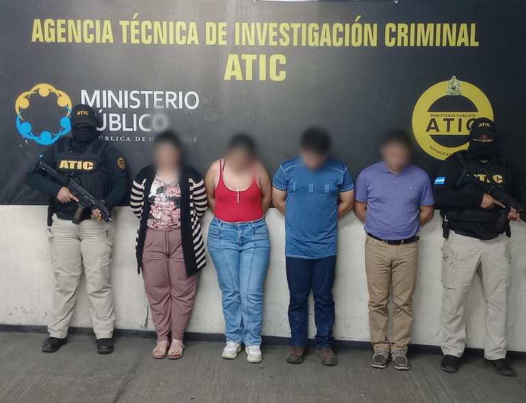 ATIC-captura-a-cuatro-implicados-en-estafa-informatica-que-realizaron-transferencias-de-dinero-no-autorizadas