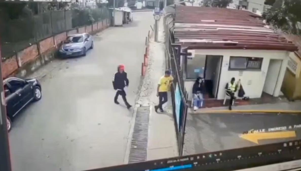 Ataque en medio de grabación de \'Sin senos sí hay paraíso\'