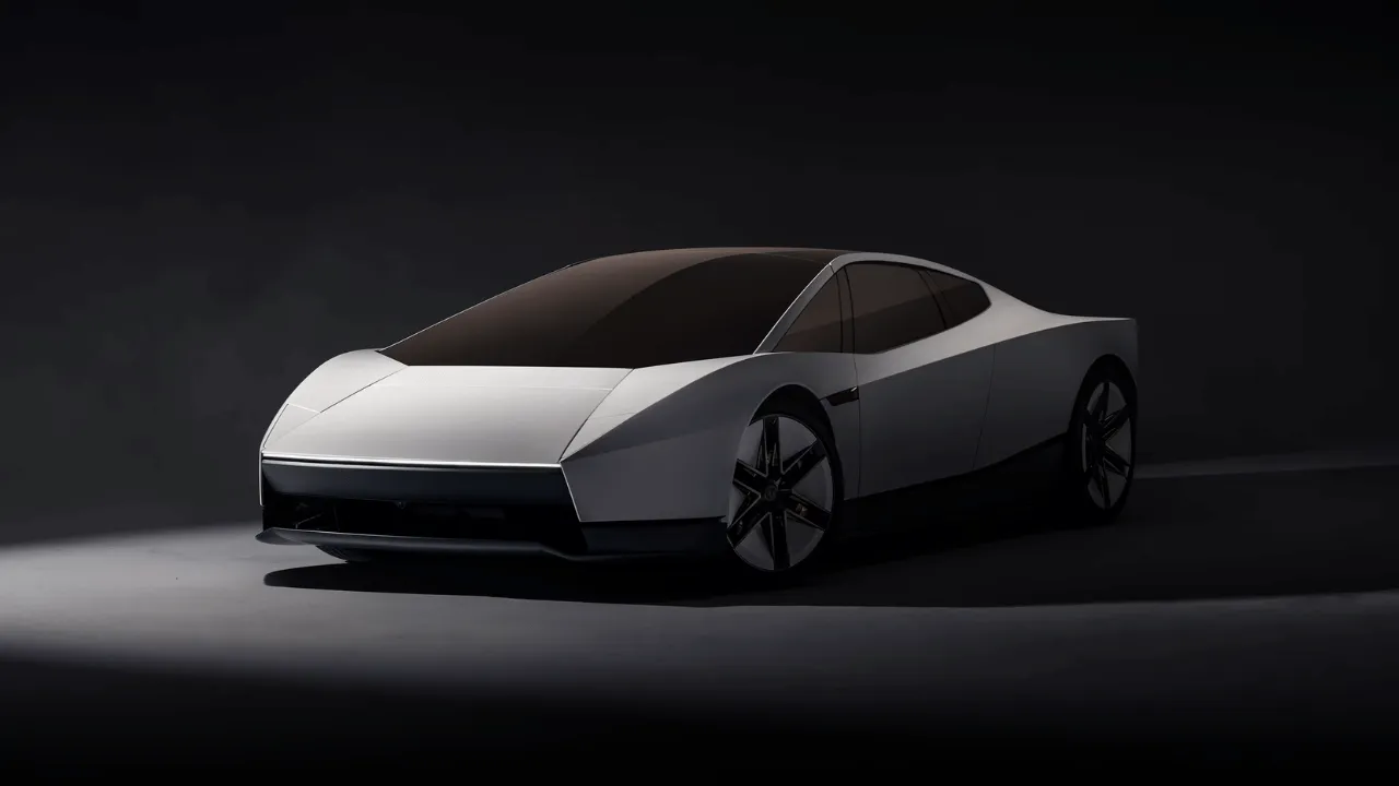 Propulsores del nuevo Tesla Roadster funcionan con aire comprimido y lo elevan del piso